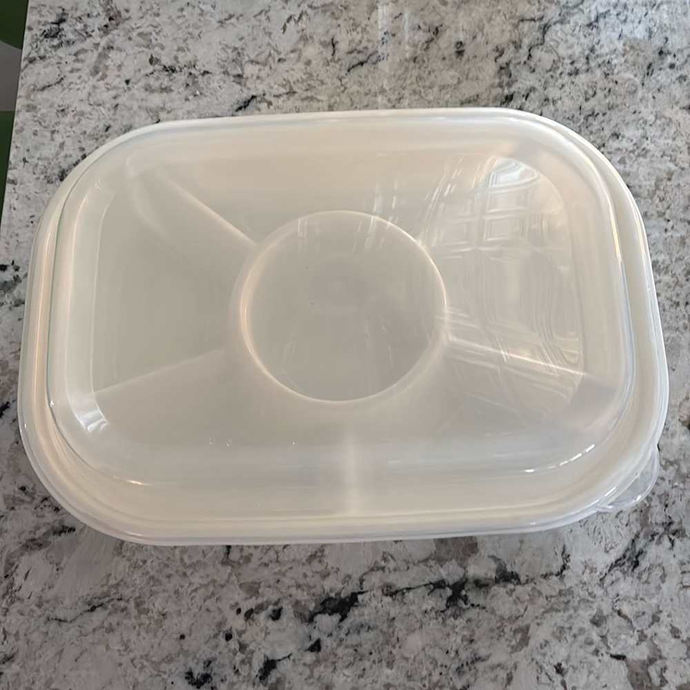 Veggie tray